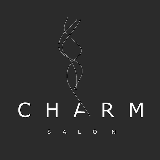 Charm Salon Admin logo