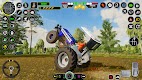 screenshot of Indian Tractor Game 3d Tractor