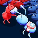 Cover Image of Descargar Ants Masters: Crowd Ant Run 3D  APK