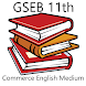 11th Commerce GSEB Textbooks E