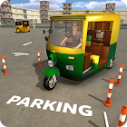 3D Tuk Tuk Auto Parking Games 1.1.3