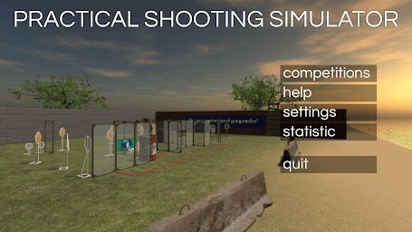 Practical Shooting Simulator