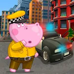 Cover Image of Download Professions for kids: Driver  APK