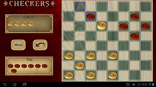 Master Checkers Jogar