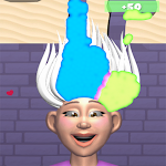 Cover Image of Télécharger Hair Color 3D  APK