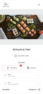 RS Sushi & Thai