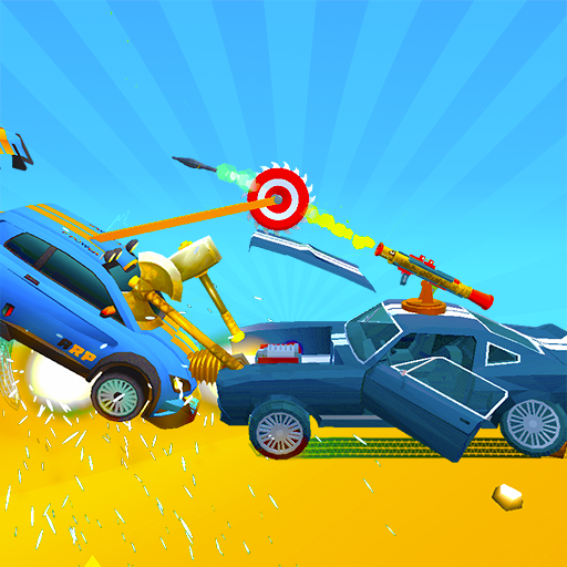 Car Rumble logo