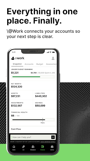 @Work:Your AI Wealth Assistant screenshot 6