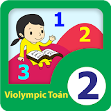 Violympic toán lớp 2 icon