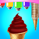 アイス クリーム コーン ベーキング ゲーム - Androidアプリ