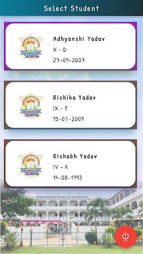 HARIHAR SINGH PUBLIC SCHOOL Screen 2