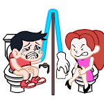 Cover Image of Download Toilet Thief: Troll Puzzle  APK