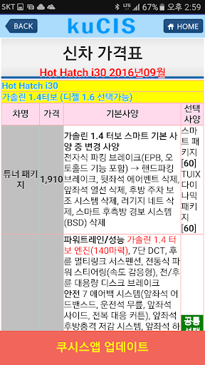 쿠시스 Screen 3