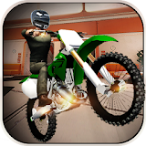 Dirt Bike Extreme Racing 3D icon