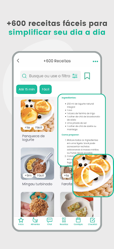 BLW Brasil - Alimentação Bebês screenshot 4