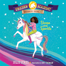 Icon image Unicorn Academy Treasure Hunt #4: Sienna and Sparkle