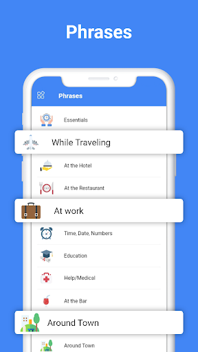 Go Translate All Language App