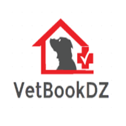 VetBookDZ logo