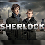 Sherlock clock Widget icon