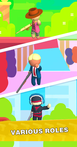 Stickman Archer 3DLegends Of Bowmasters