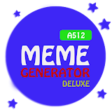 A 512 Selfie Meme Generator icon
