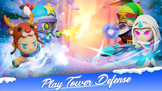 Heroestd: Esport Tower Defense - Ứng Dụng Trên Google Play