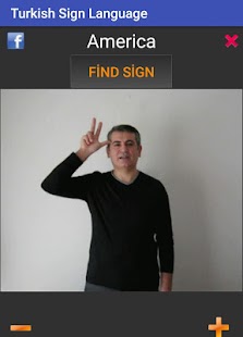İşaret Dili - Hareketli Sözlük - 9500+ İşaret Screenshot
