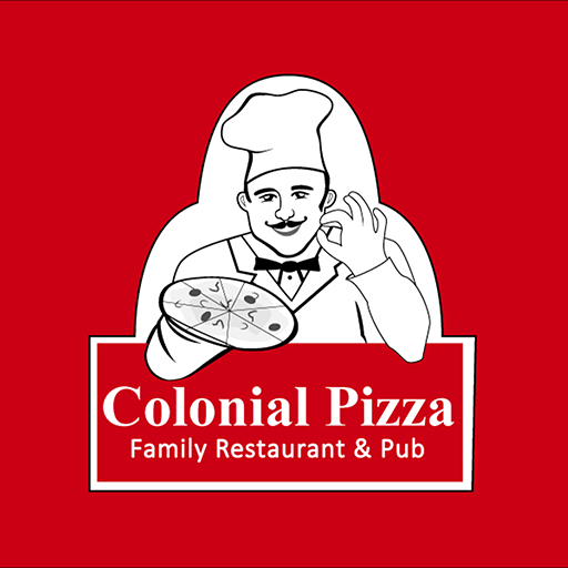 Colonial Pizza logo