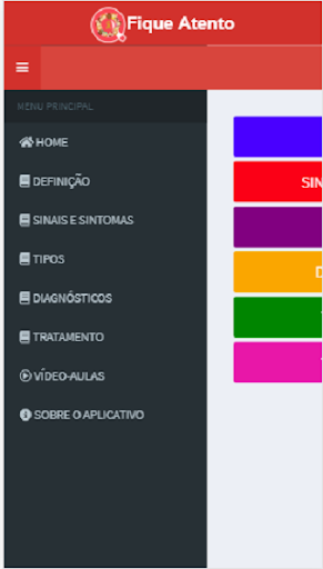 Fique Atento pode ser Câncer