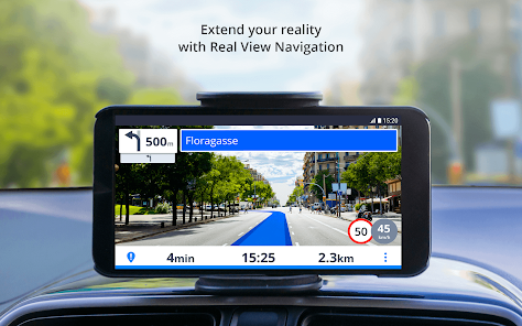 Gps Navigation For Car, Lifetime Maps Update Car Navigator, Gps Navigation  System Voice Broadcast Navigation, Free North America Map Updata Contains U