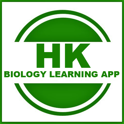 HK BIOLOGY LEARNING APP logo