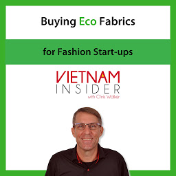 Obraz ikony: Buying Eco Fabrics for Fashion Start-ups with Chris Walker: 46 Sustainable Textile Sources