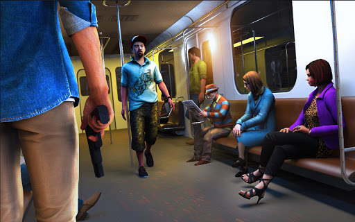 Grand Gangster Miami  Open World