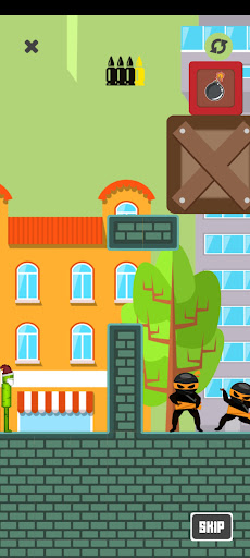 Ninja Battel  Ragdoll War