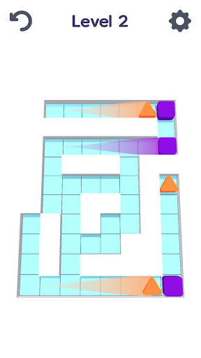 Match Maze -relaxing puzzle 3D Screen 2