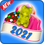 Cover Image of Télécharger Jelly Garden - Sweet Jelly Garden 1.5 APK
