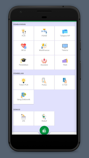 AL WASILAH MOBILE Screen 3