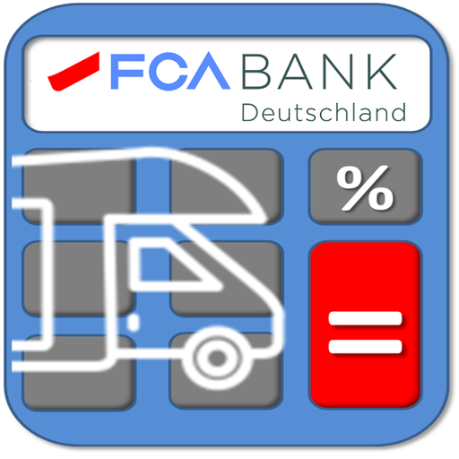 FCA Bank logo