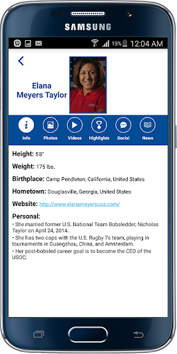 USA Bobsled and Skeleton