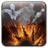 Scary Ghost Photo Editor Pro icon
