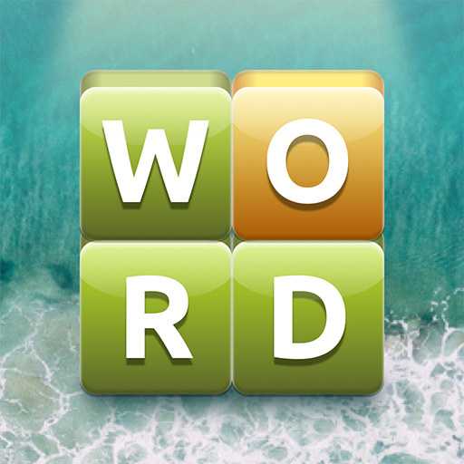Word Block - word crush game