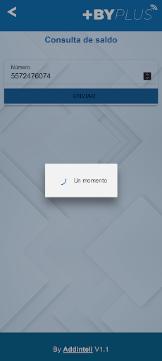 ByPlus saldo Screen 3