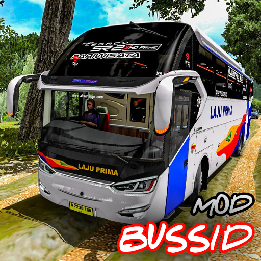 MOD BUSSID Lengkap -Legacy SR2