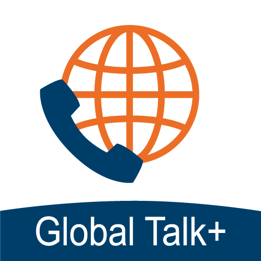 Global Talk+ logo