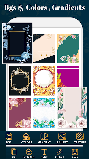 Thankyou Invitation Card Maker Screen 3