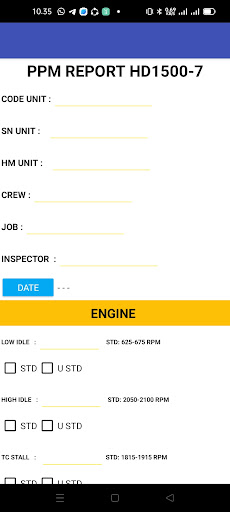 Digital MCR HD1500-7