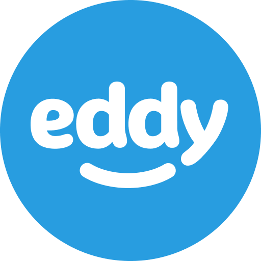 Eddy logo