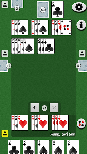 Rummy Screen 3