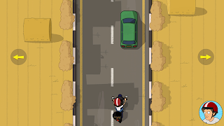 Road Busters - Minigames Party - Screenshot 3