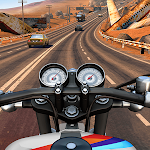 Cover Image of Herunterladen Moto Rider GO: Autobahnverkehr 1.30.2 APK